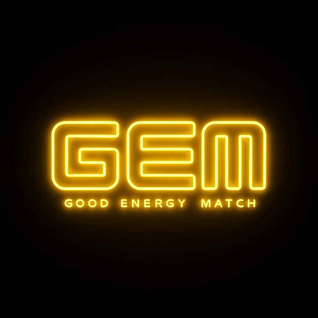 Good Energy Match Game
