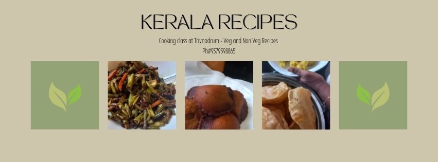 Kerala Cooking Class in Trivandrum ( customized lessons)