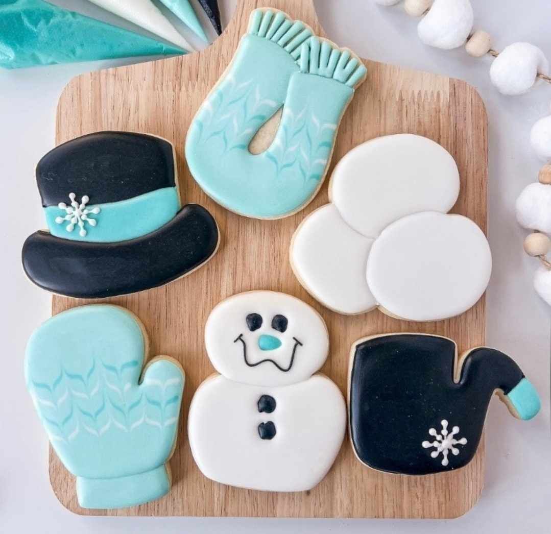 Winter Cookie Decorating Workshop