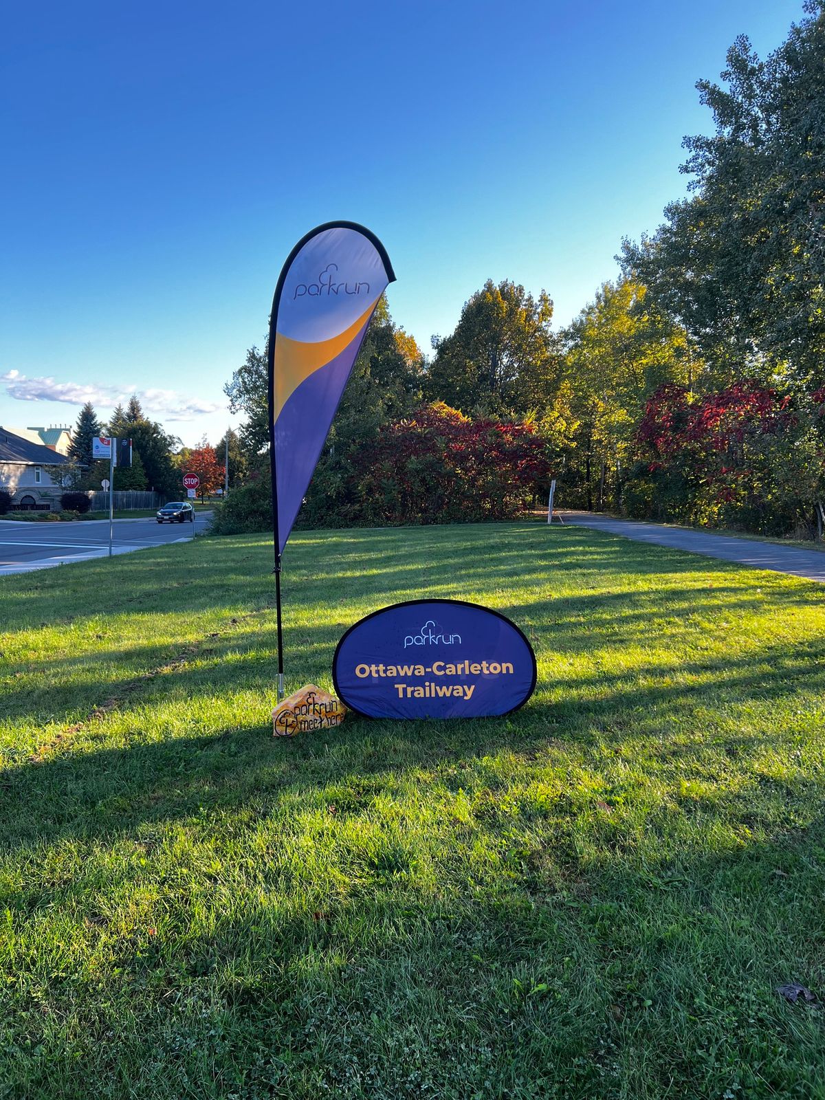 New Year\u2019s Day at Ottawa-Carleton Trailway parkrun #34