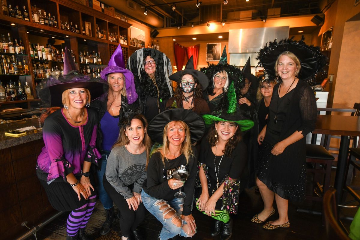 Mount Horeb Witches' Night Out 2024