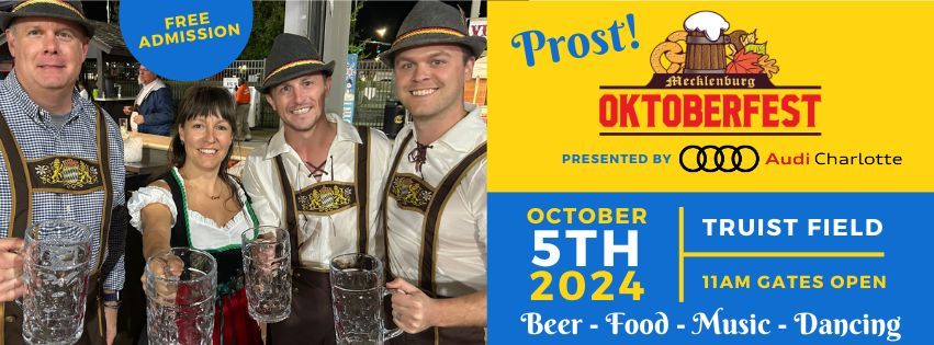 Mecklenburg Oktoberfest 2024