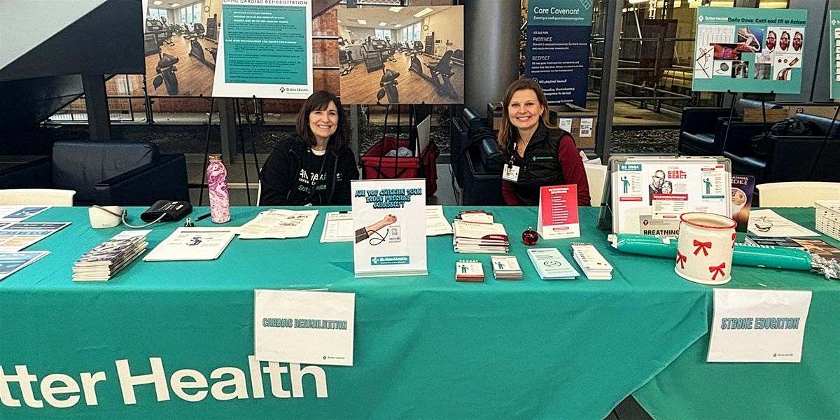 Health Fair Happening: Fun Meets Wellness at the JCCSF
