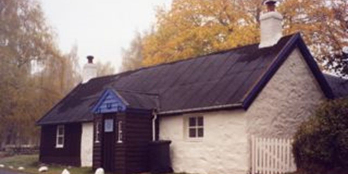 Milehouse Cottage, Kincraig