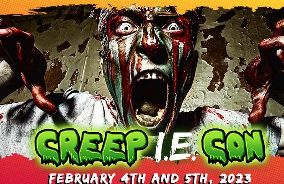 Creep I.E. Con - Friday