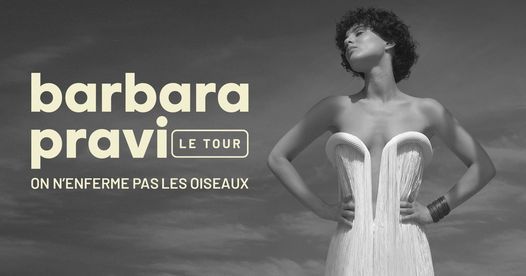 Barbara Pravi - Le Trianon - Du 1er au 2 f\u00e9vrier 2022