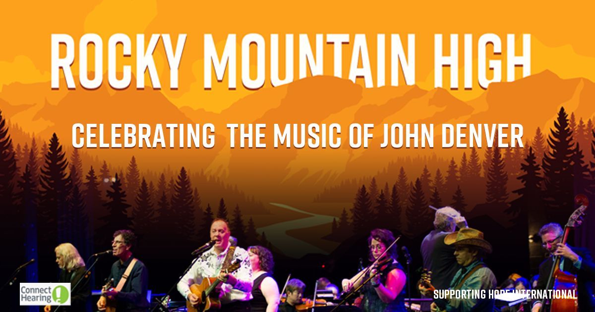 Rocky Mountain High Concert