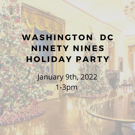 Washington Dc Christmas Concerts 2022 Holiday Party, Washington D.c., 9 January 2022