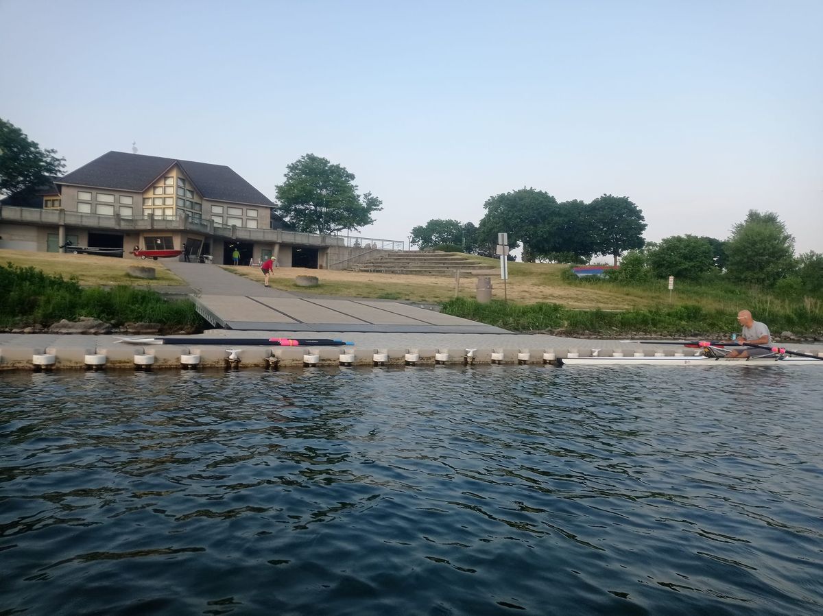 Summer Youth Rowing Program 