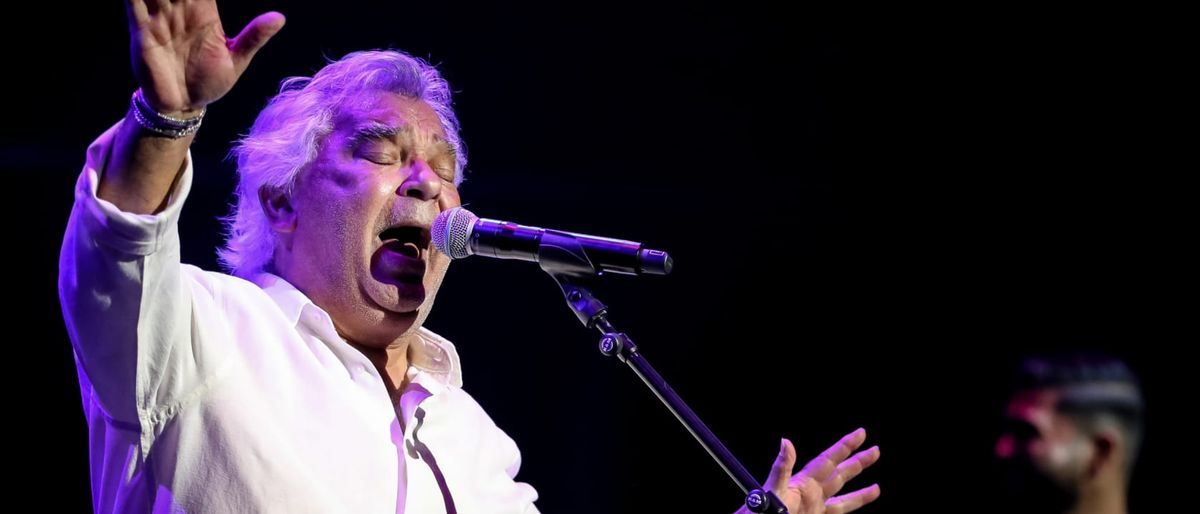 Gipsy Kings at Coca-Cola Music Hall of Puerto Rico