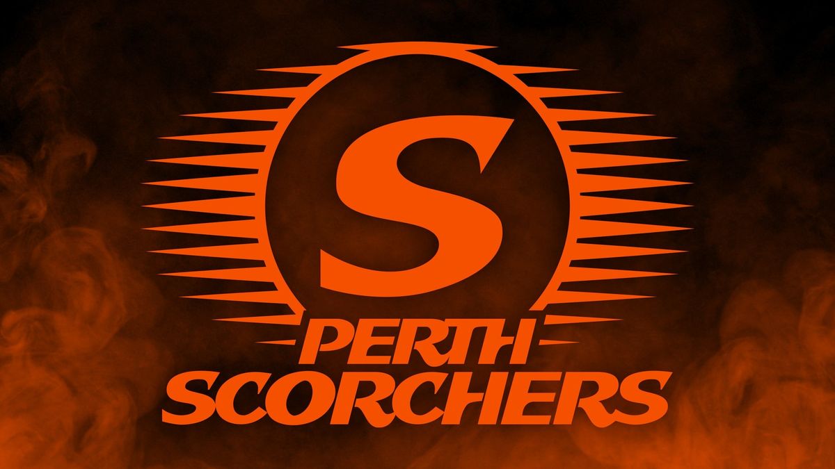 BBL Perth Scorchers v Sydney Thunder