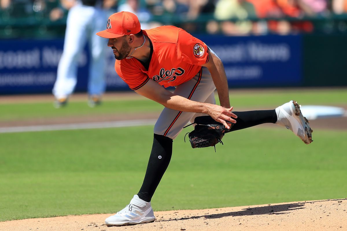 Spring Training: Pittsburgh Pirates vs. Baltimore Orioles