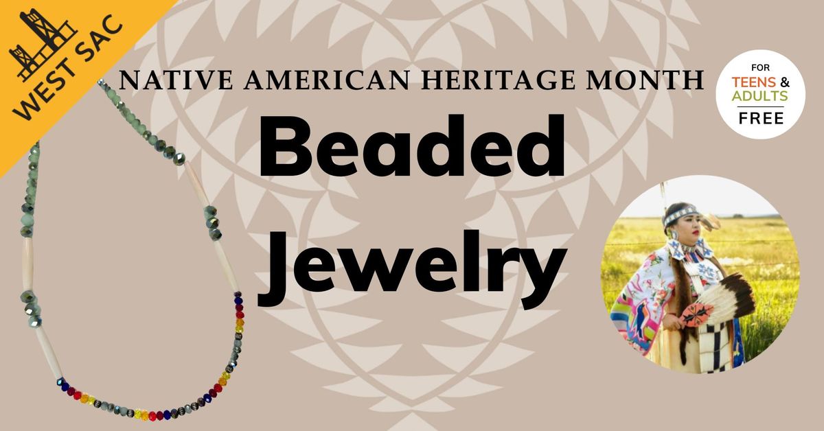 Beaded Jewelry