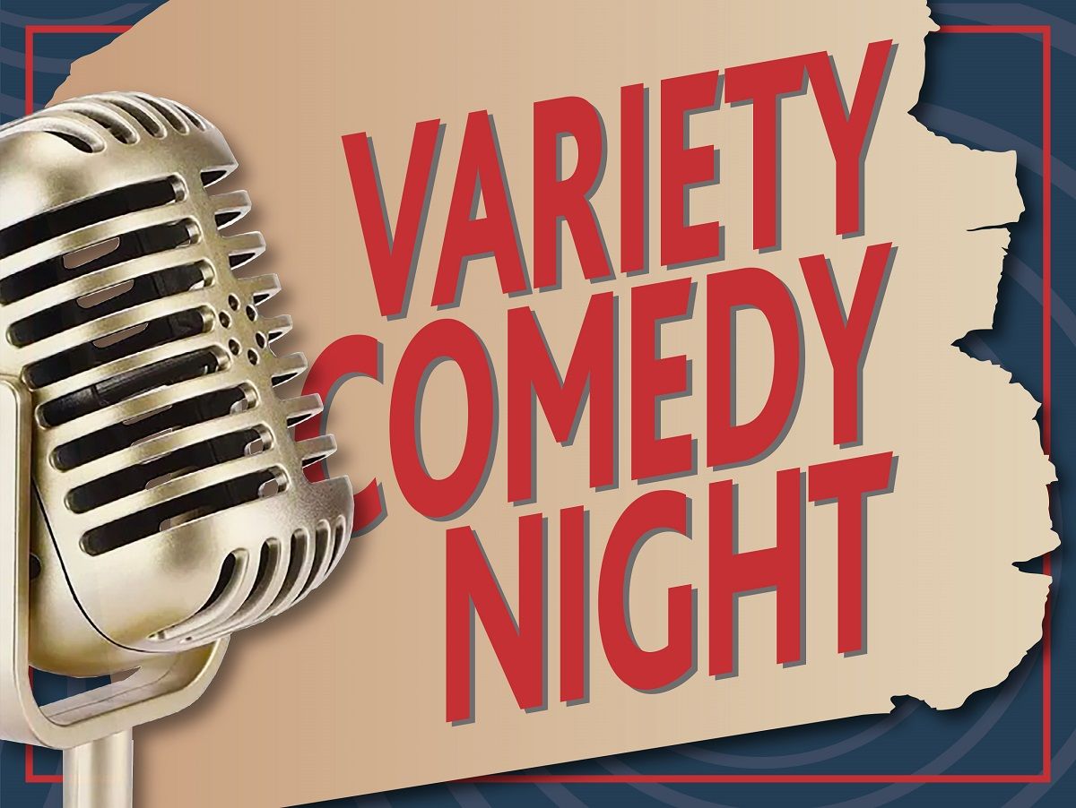 VARIETY COMEDY NIGHT