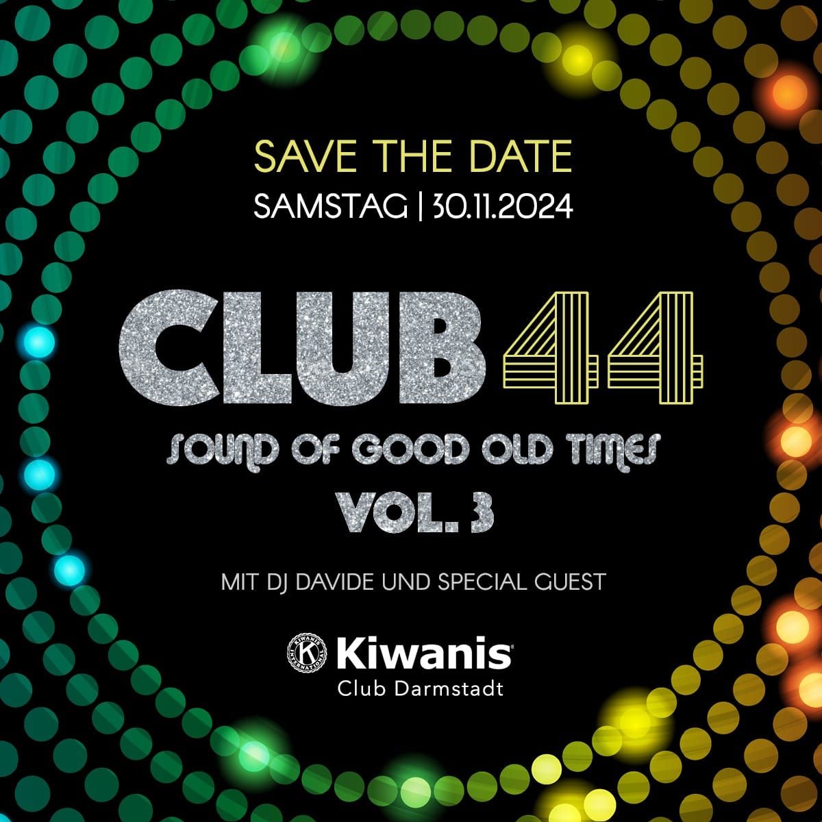 Club 44, Sound of good old times - Vol. 3