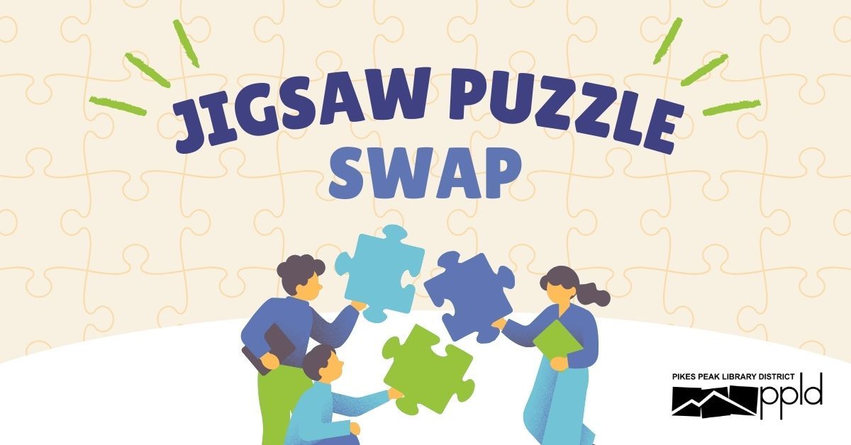 Jigsaw Puzzle Swap