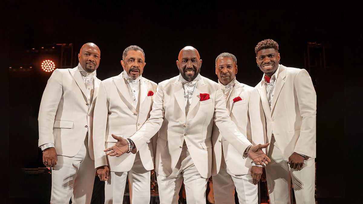 The Temptations