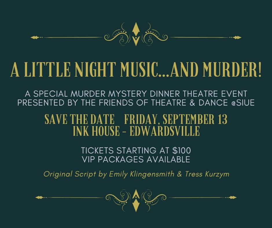 A Little Night Music...and Murder!