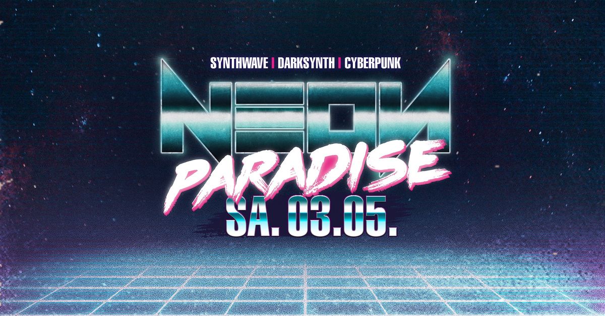 Neon Paradise x Magnavolt