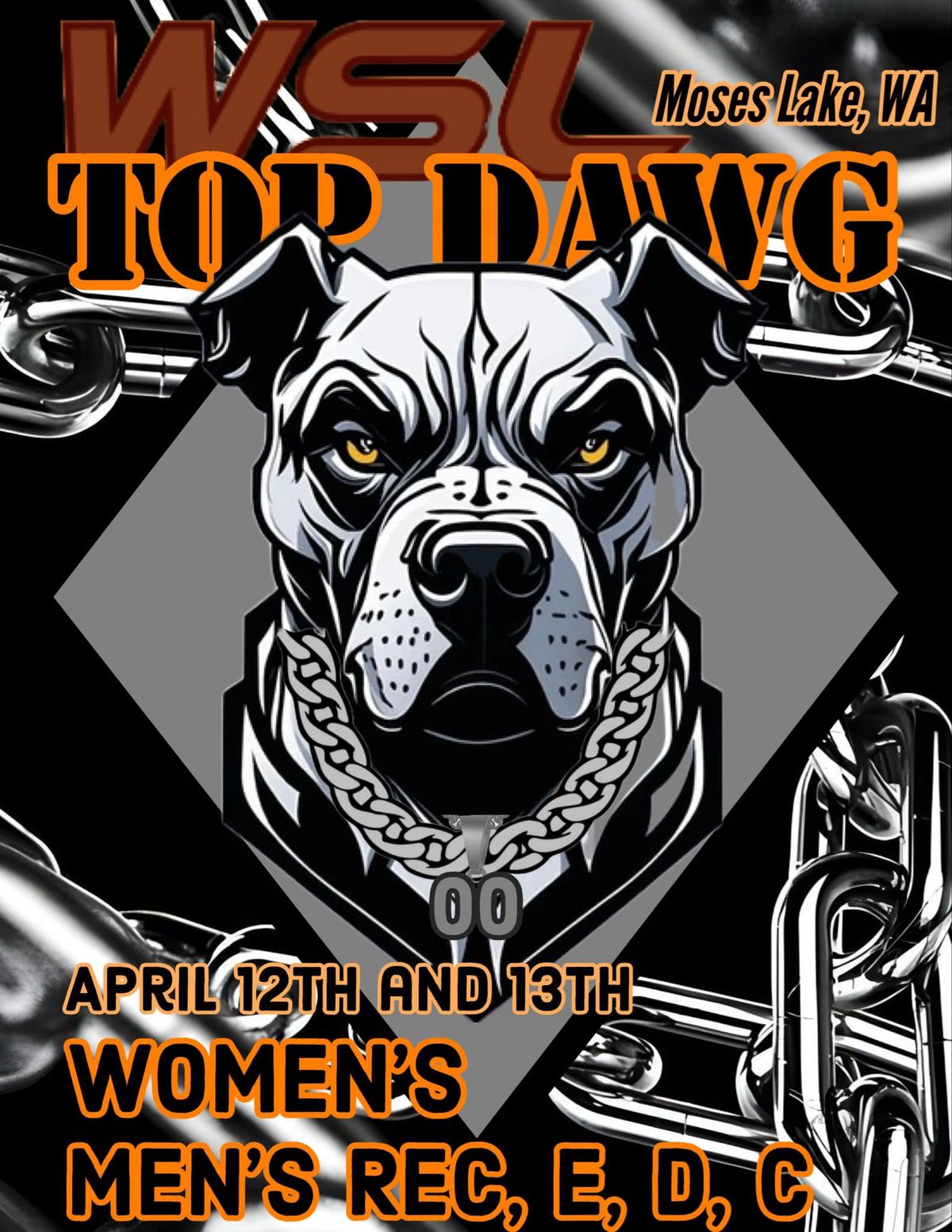 Top Dawg tournament 