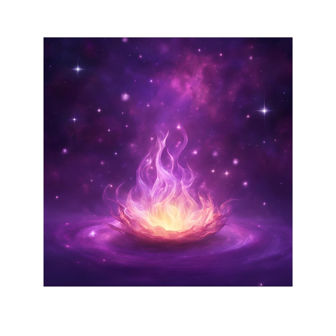 ATELIER DECOUVERTE FLAMME VIOLETTE (PORTETS 33640)