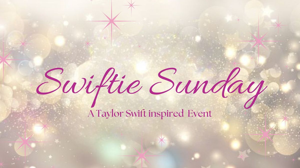 Swiftie Sunday