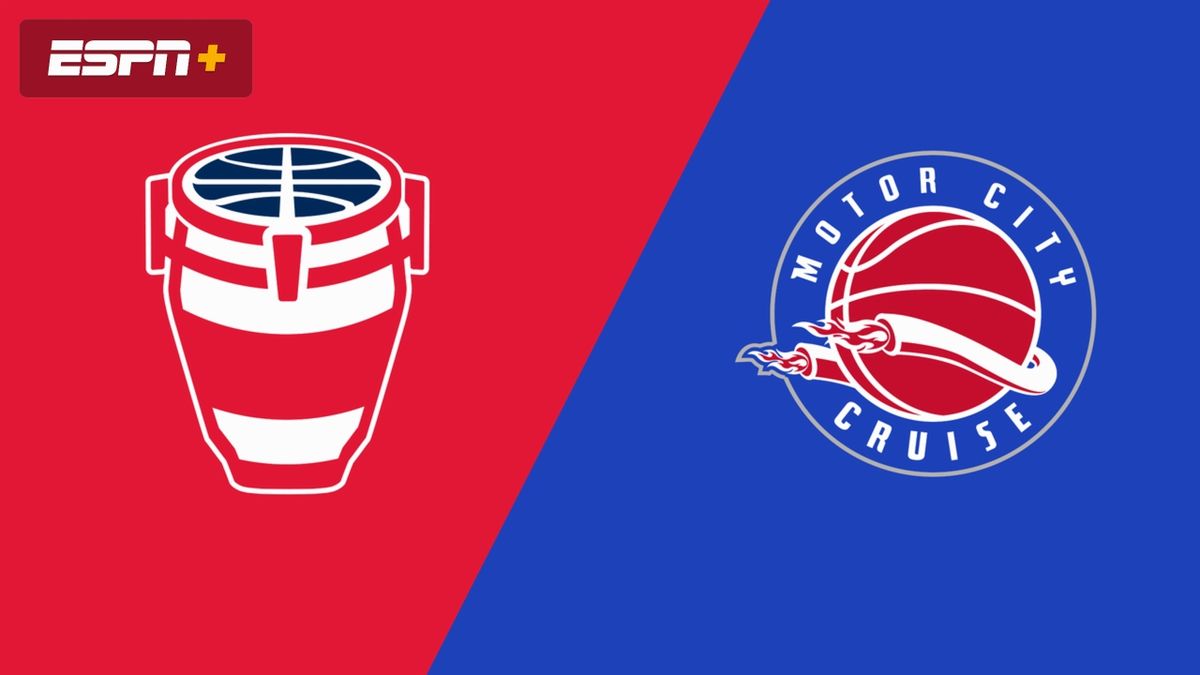 Motor City Cruise at Capital City Go-Go