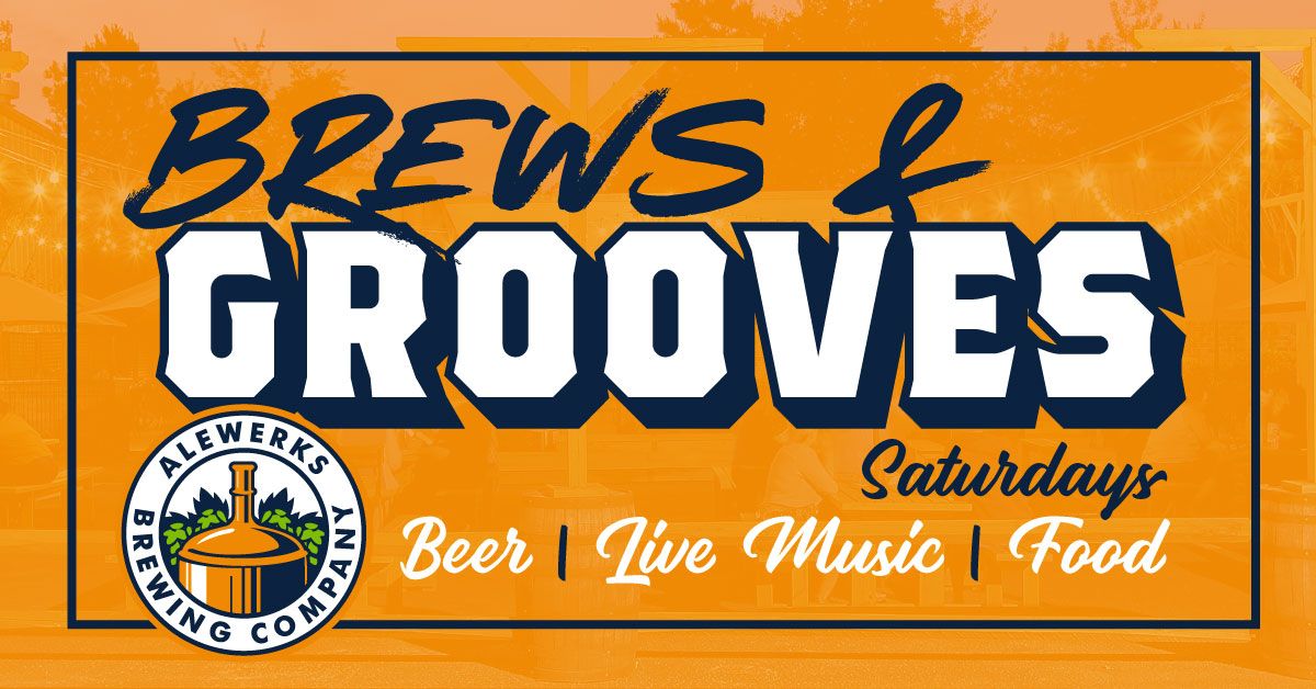 Brews & Grooves Saturdays with Skinner Box