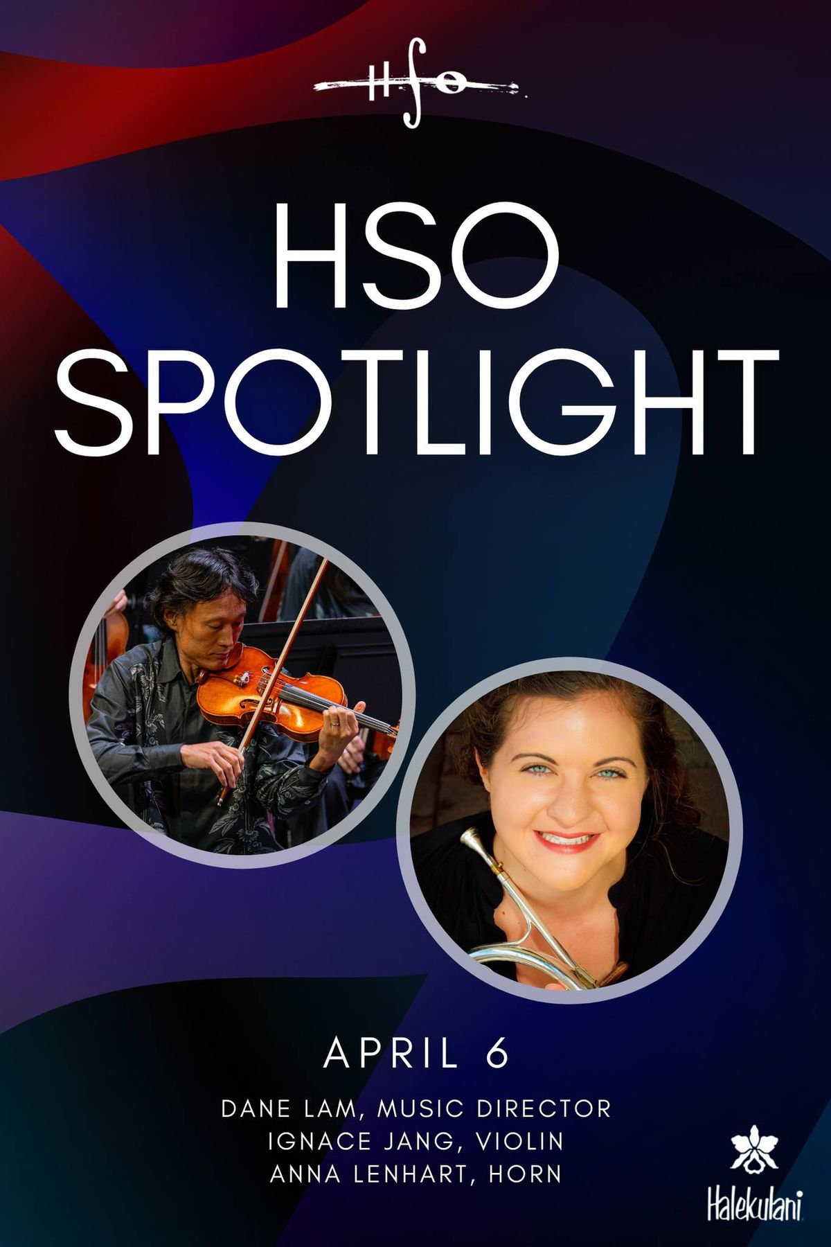 HSO - 24\/25 MASTERWORKS - HSO SPOTLIGHT