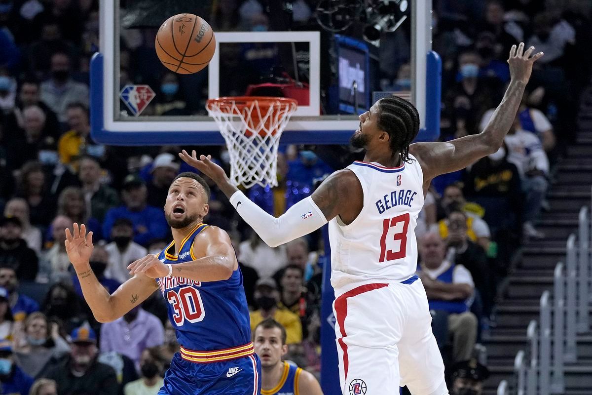 Golden State Warriors vs. Los Angeles Clippers