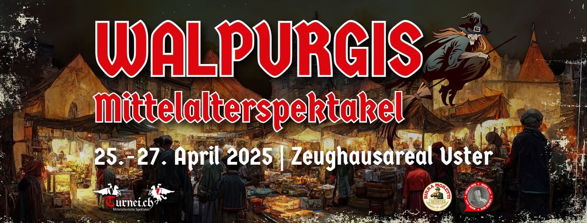 Walpurgis Mittelalterspektakel