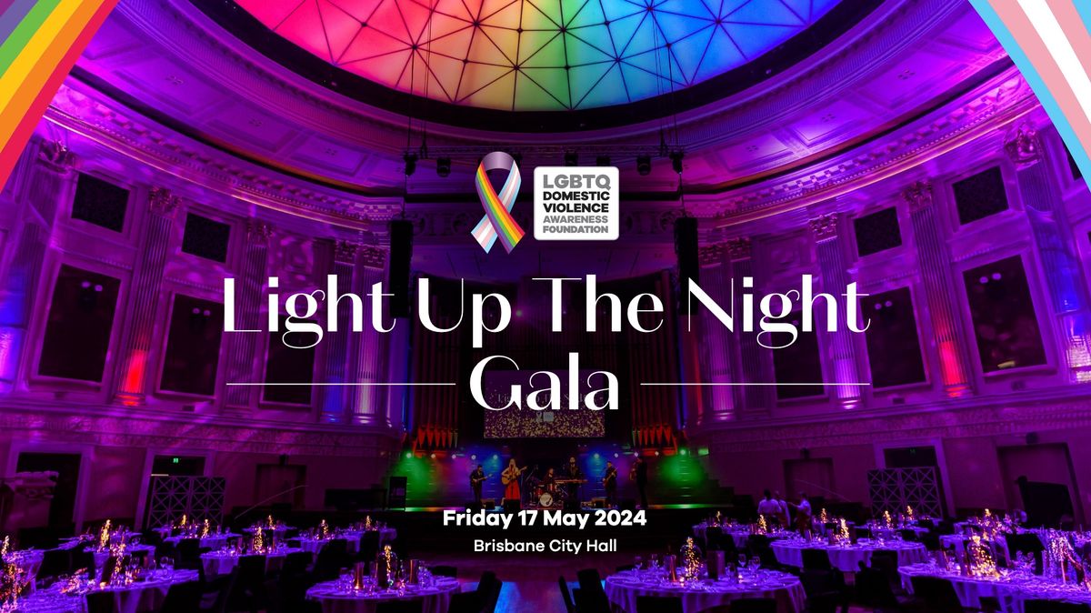 Light Up the Night Gala 
