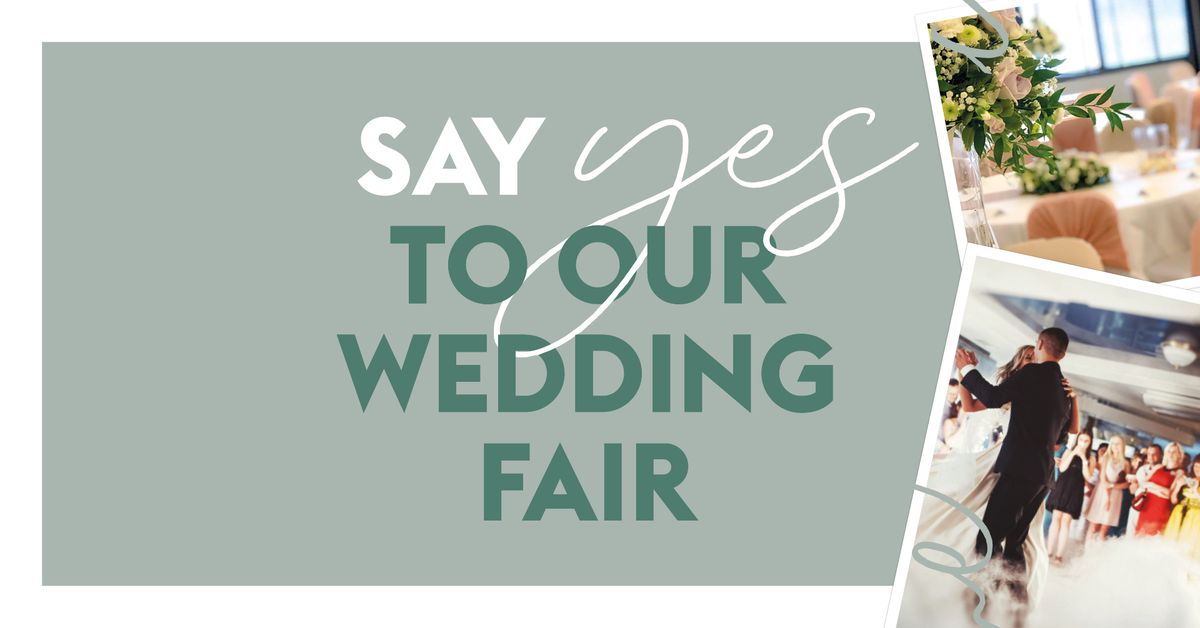 Wedding & events fair at Village Blackpool