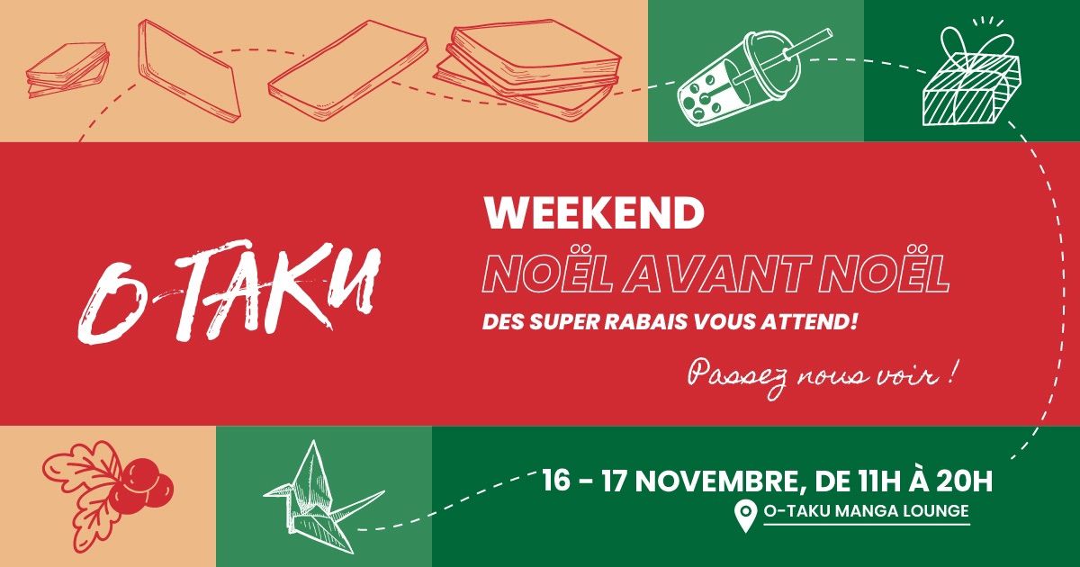 \ud83c\udf84Weekend No\u00ebl avant No\u00ebl - Des super rabais vous attendent\ud83c\udf84 !