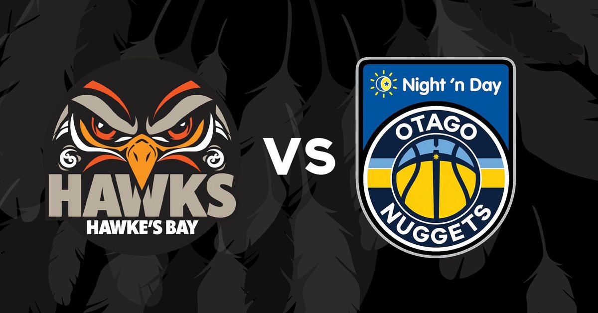 Hawke's Bay Hawks vs Otago Nuggets