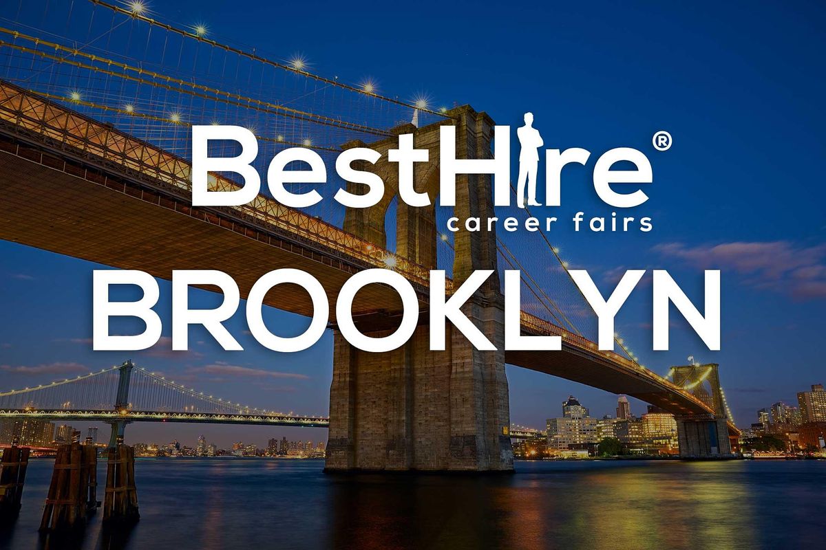 Brooklyn Virtual Job Fair September 22, 2021
