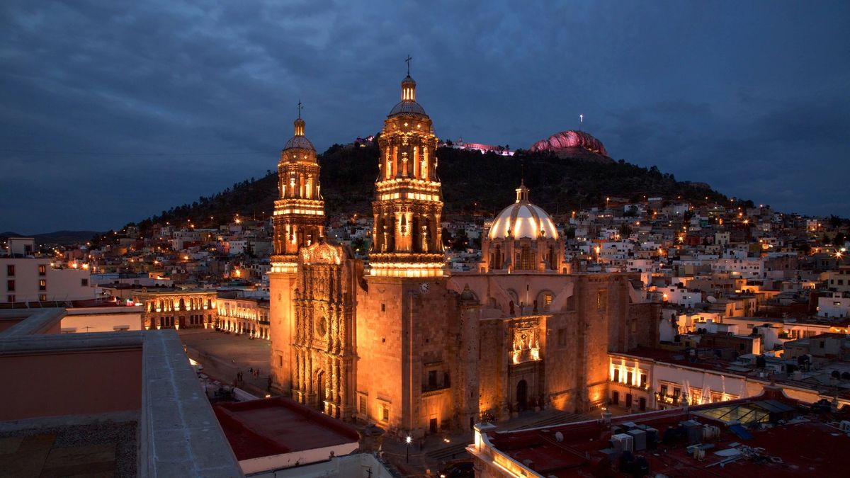 ZACATECAS+GUADALUPE Y JEREZ PUEBLOS M\u00c1GICOS