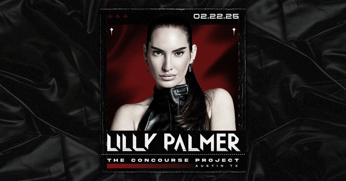 Lilly Palmer at The Concourse Project