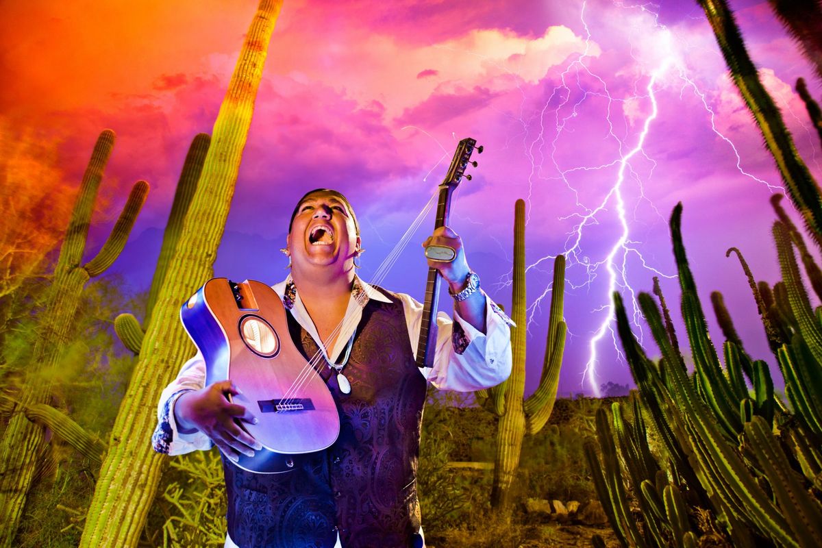 Tucson Pops Orchestra presents Guest Artist Master Guitarist Gabriel Ayala