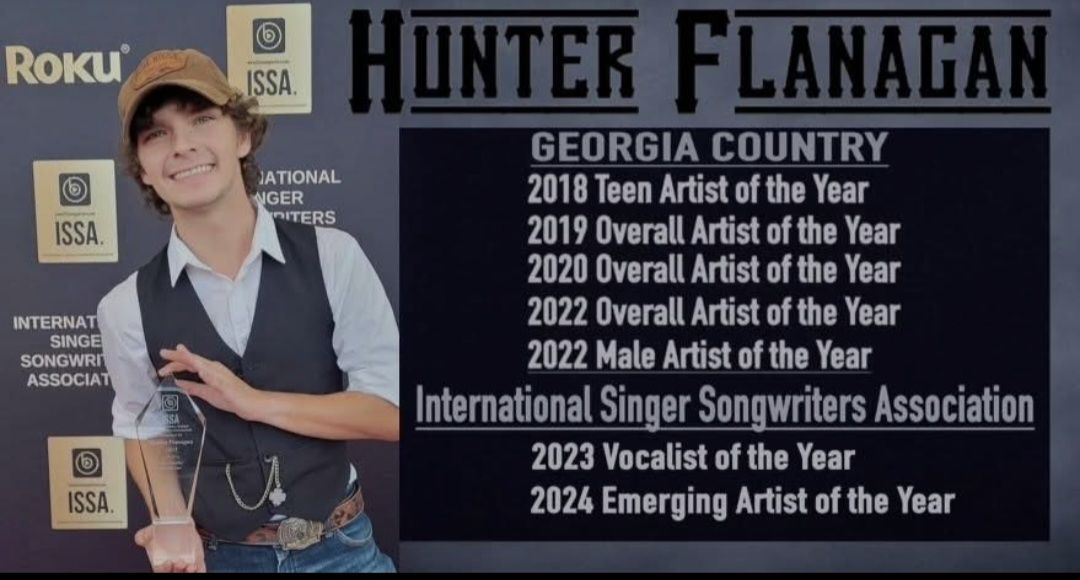 Hunter Flanagan @Underground Dahlonega 