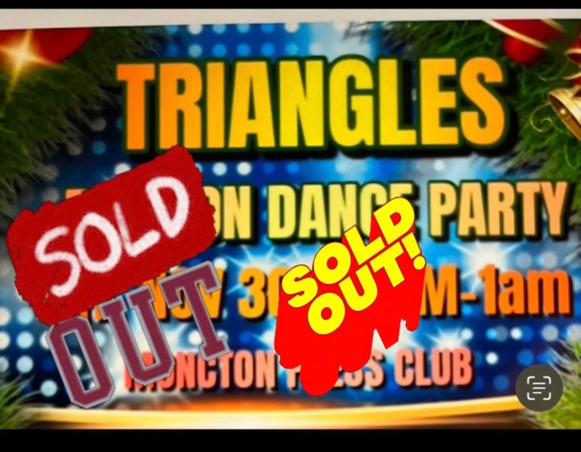 TRIANGLES BAR DANCE REUNION