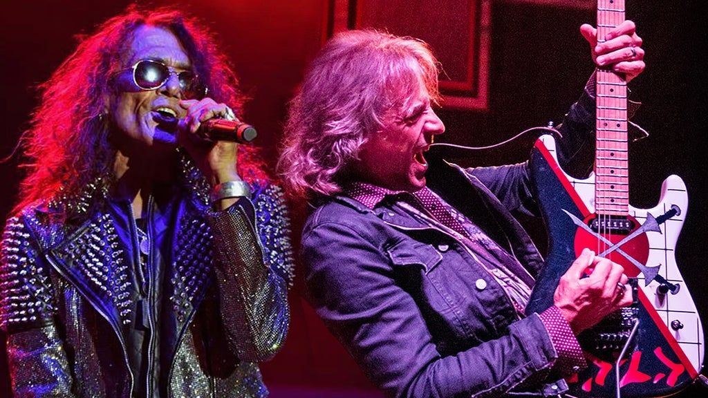  Pearcy DeMartini Performing the Music of RATT