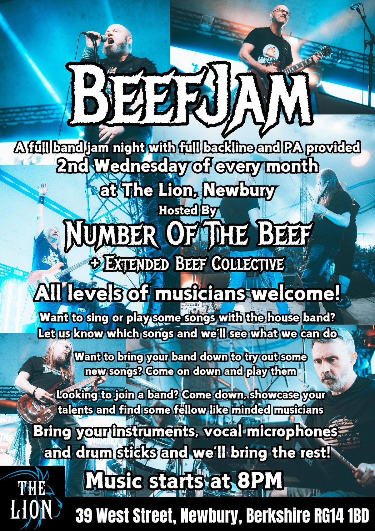 BeefJam 2 - The Re-Beefening