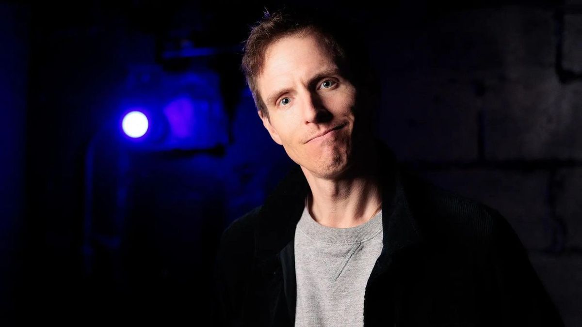 Andy Haynes at Punch Line Houston