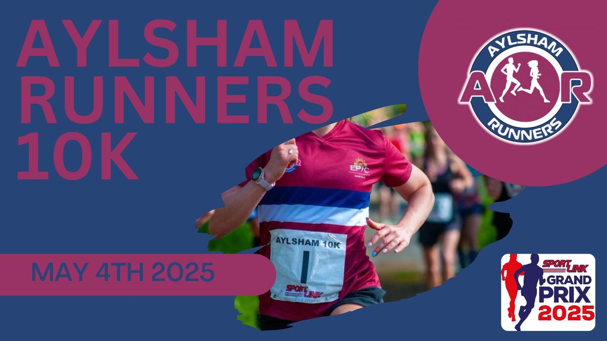 Aylsham Runners 10K