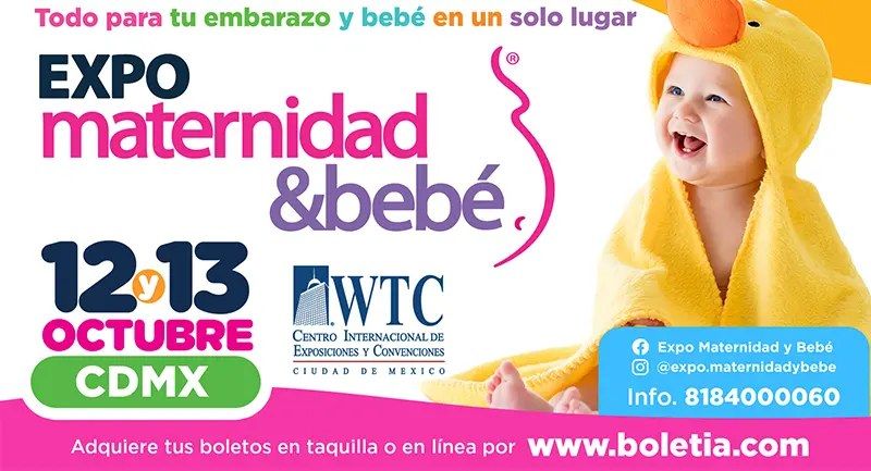 Expo Maternidad y Beb\u00e9