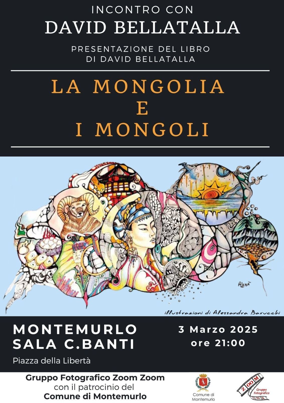 LA MONGOLIA E I MONGOLI