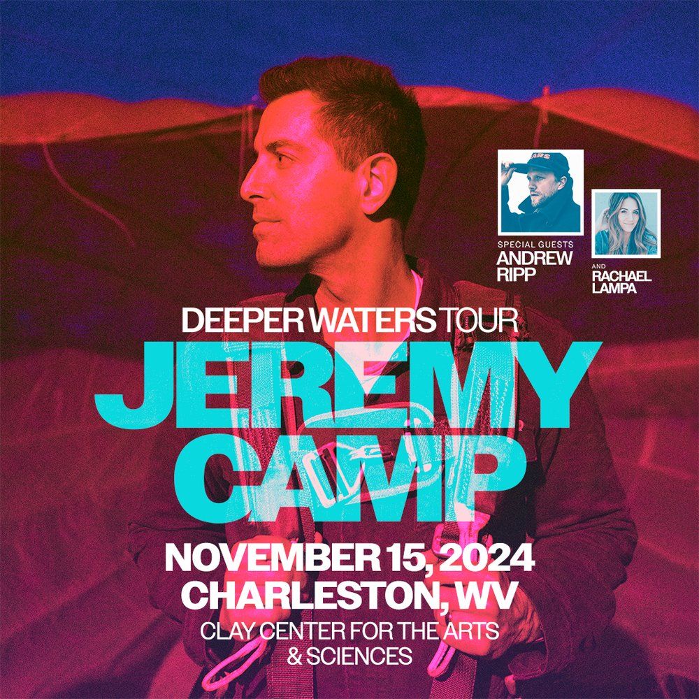 Jeremy Camp: Deeper Waters Tour