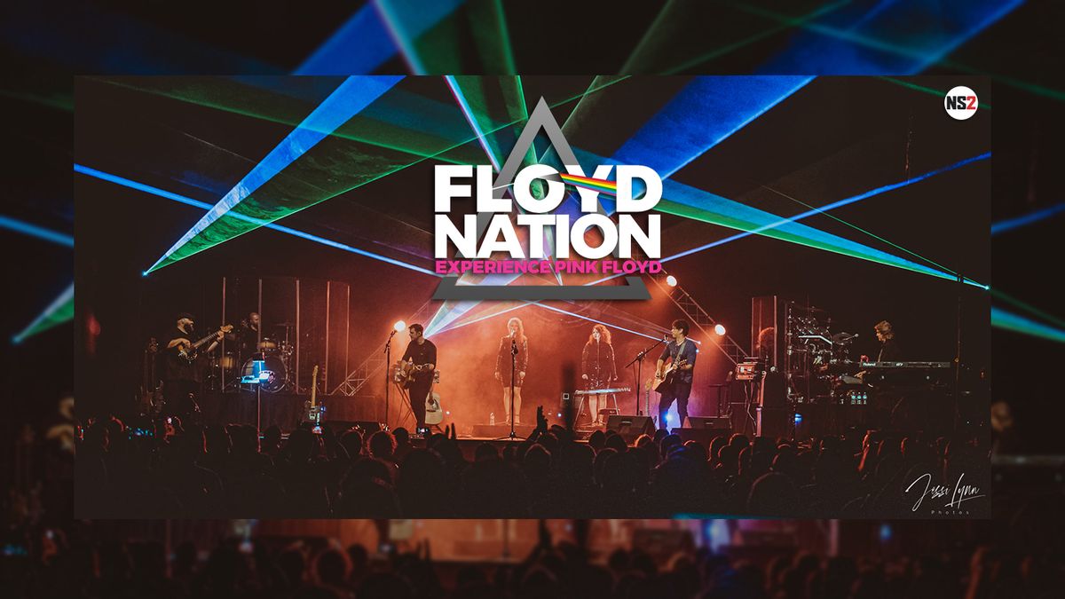 Floyd Nation Experience - Pink Floyd Tribute