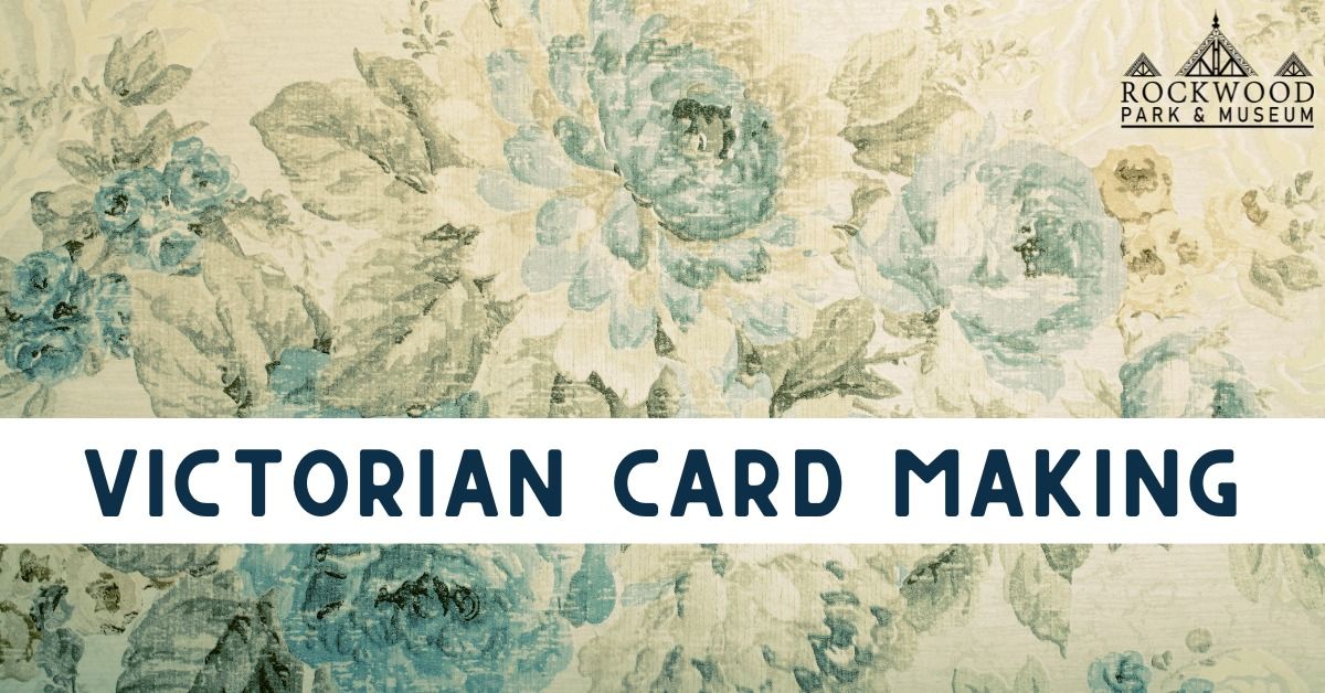 Victorian Card Making